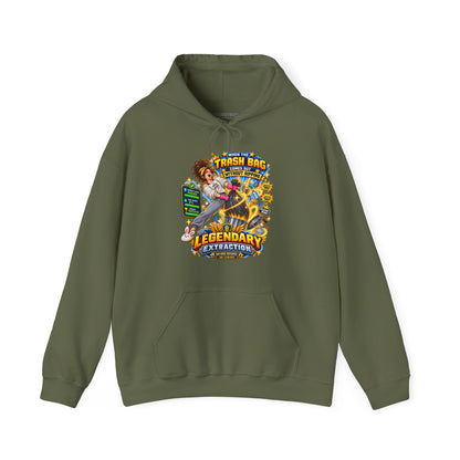 Bag Breaker - Pullover Hoodie