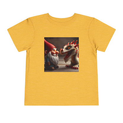 T-Shirt | Toddler Tee | Short Sleeve | Fantasy Folklore | Mythic Encounter
