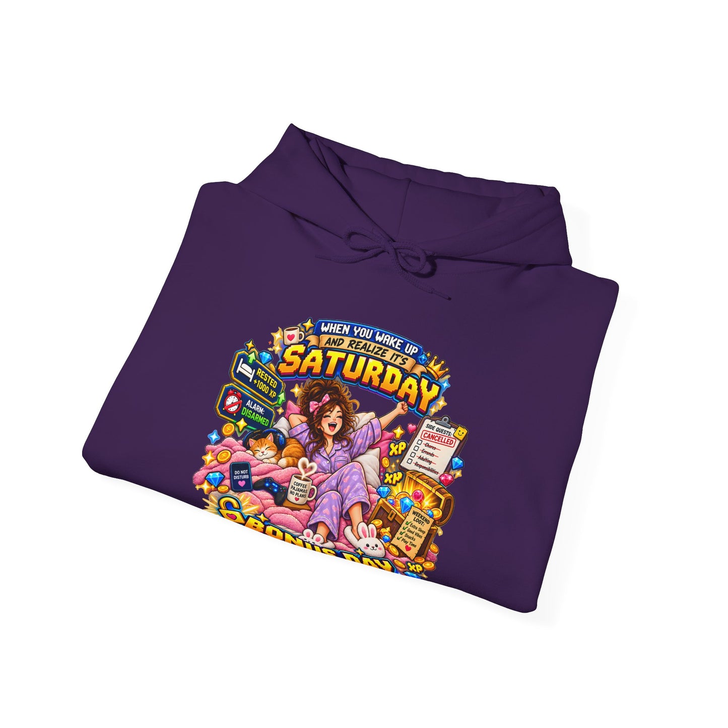 Pajama Party - Pullover Hoodie