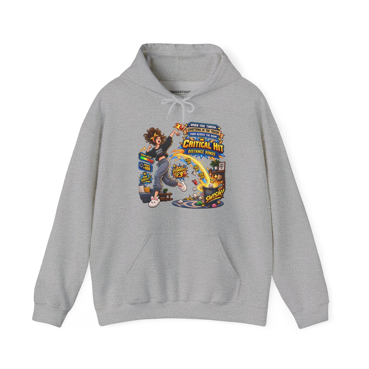 Trash Dance - Pullover Hoodie