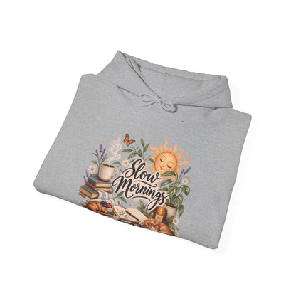 Sunrise Snuggles - Pullover Hoodie