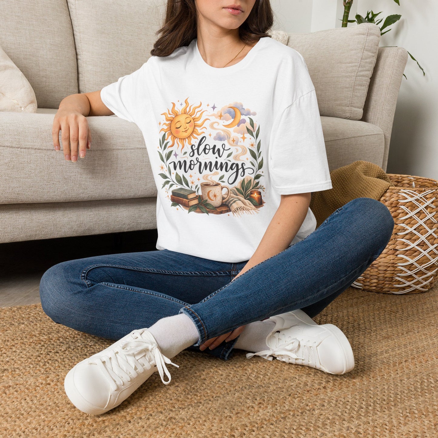 Sunshine Kisses - Softstyle T-Shirt