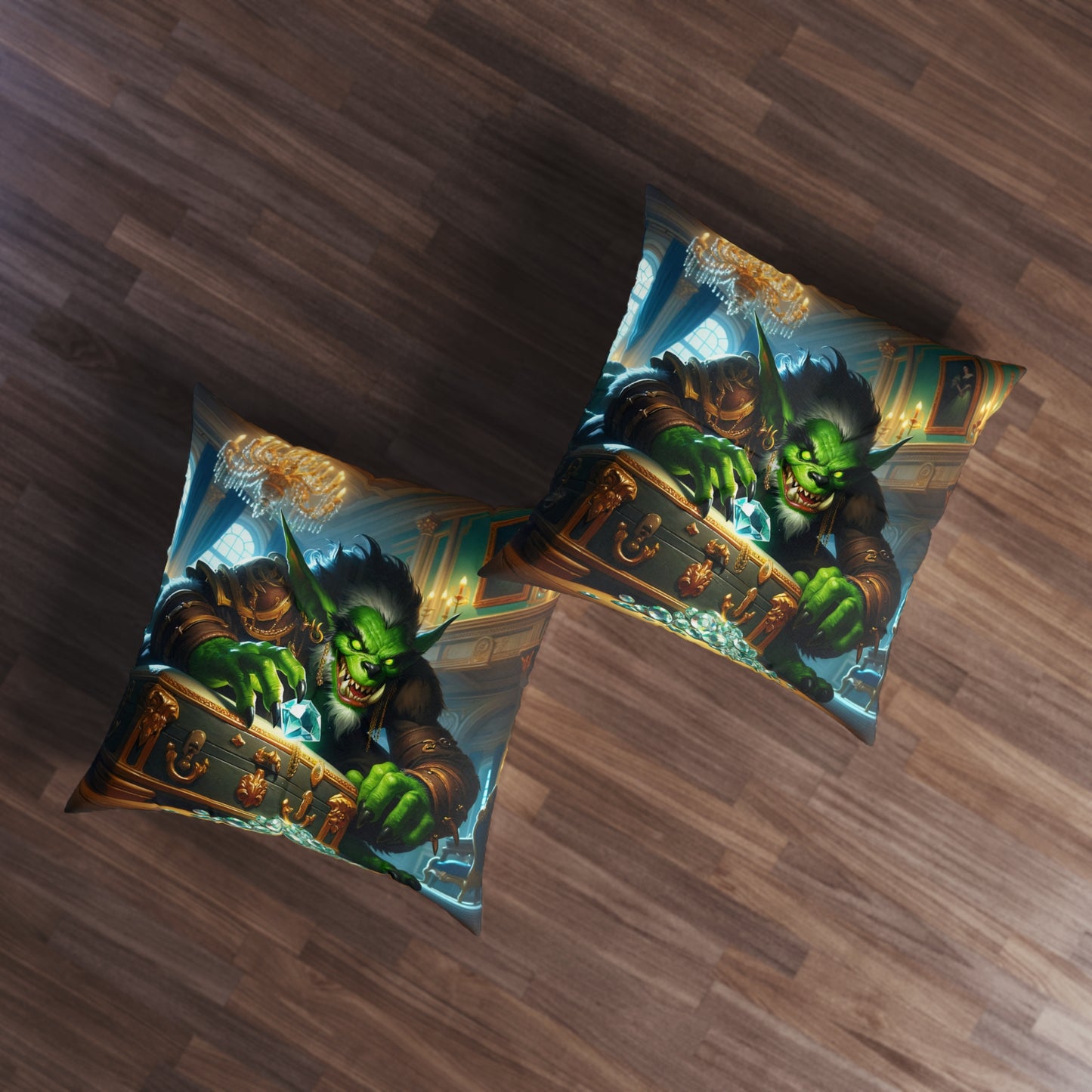 Floor Cushion