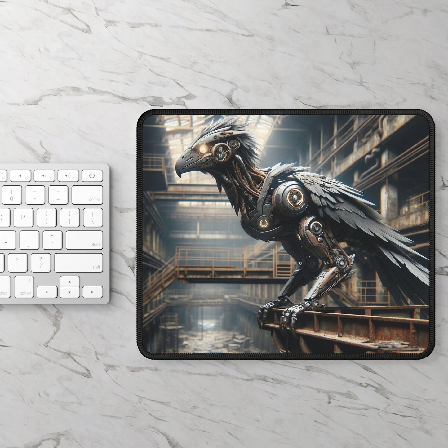 Gaming Mouse Pad