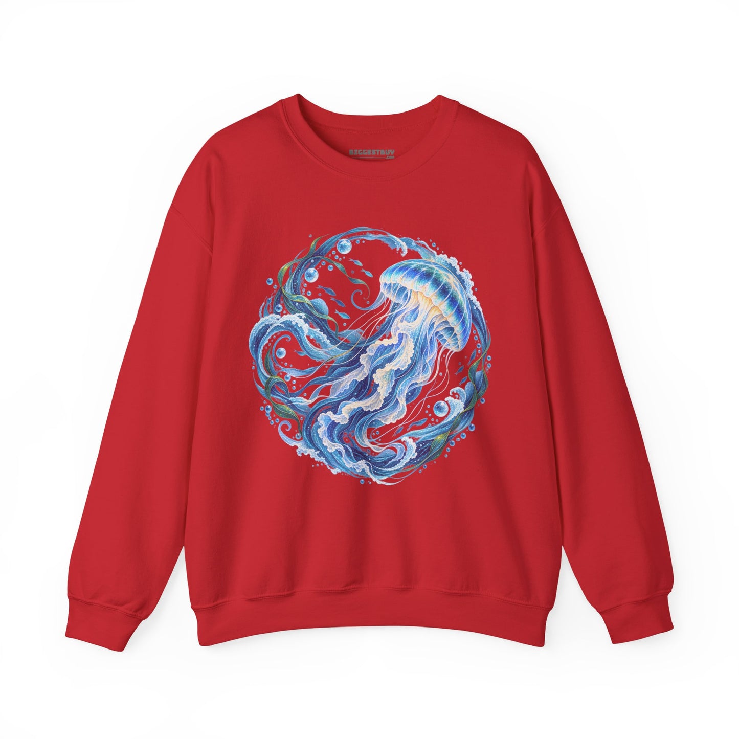 Jellylicious - Crewneck Sweatshirt