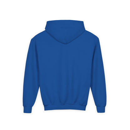Sweat-shirt | Jeune | À capuche | Mélange épais | Fantaisie Interculturelle | Pêche