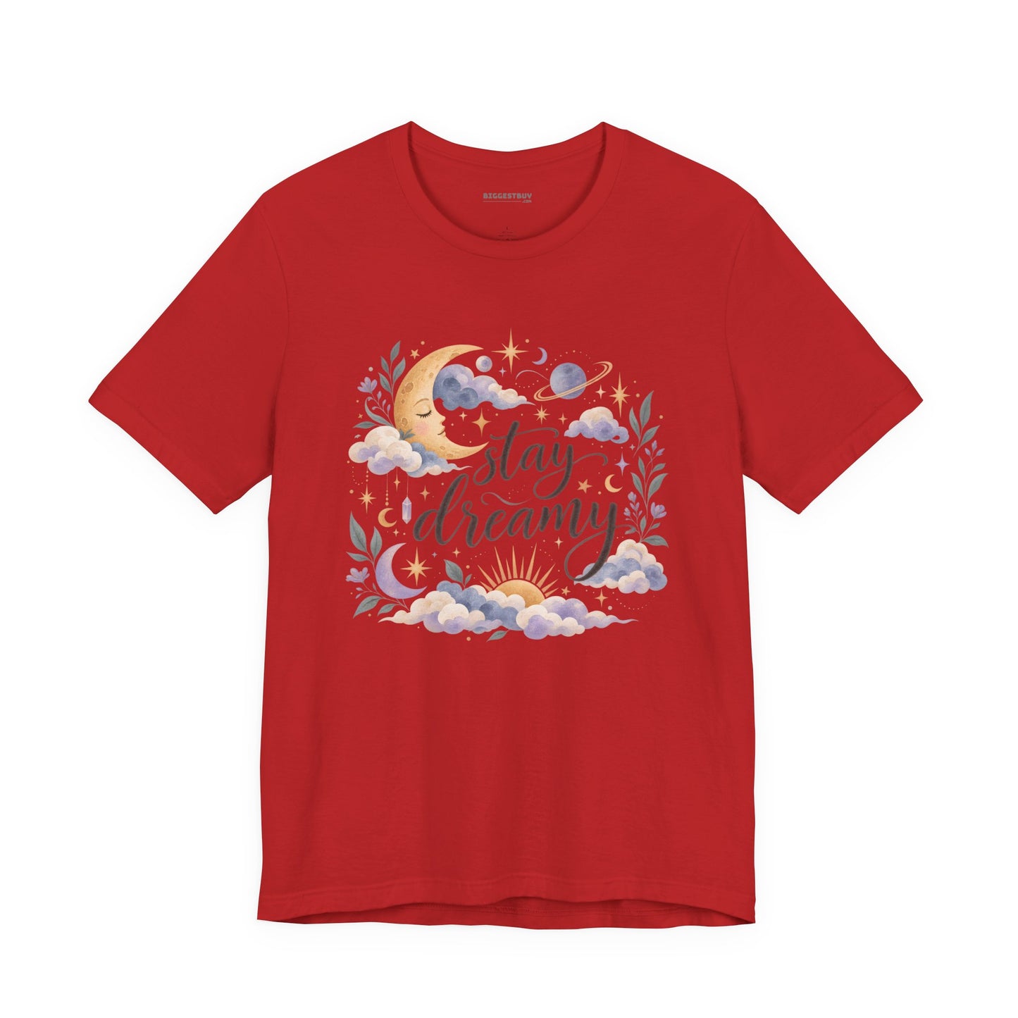 Moonlit Dreams - Classic Jersey Tee