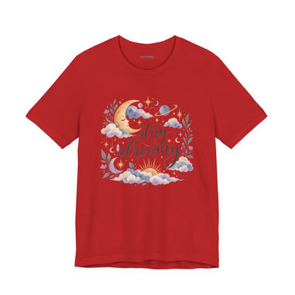 Moonlit Dreams - Classic Jersey Tee