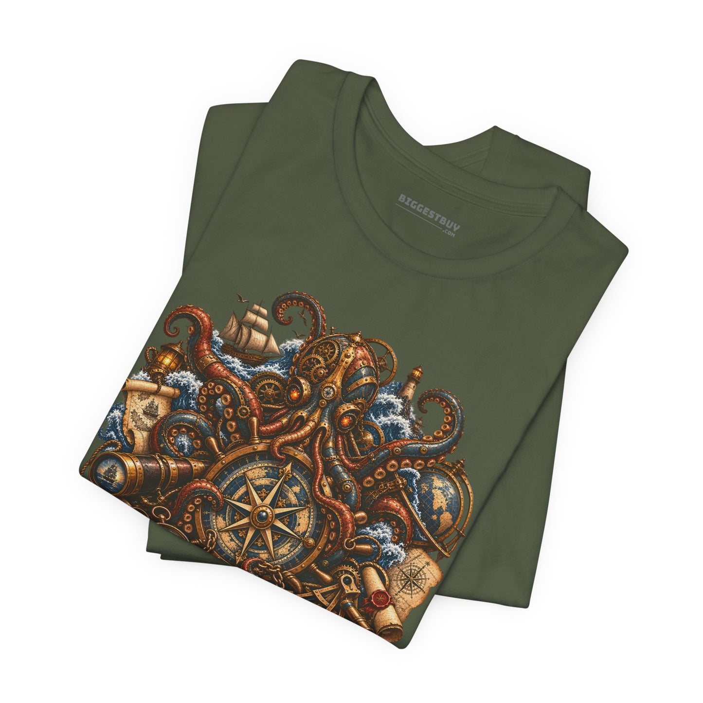 Nautical Nonsense - Classic Jersey Tee