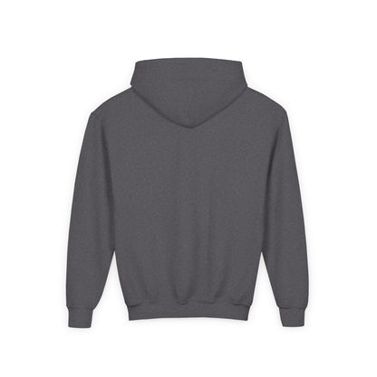 Sweat-shirt | Jeune | À capuche | Mélange épais | Fantaisie Interculturelle | Pêche
