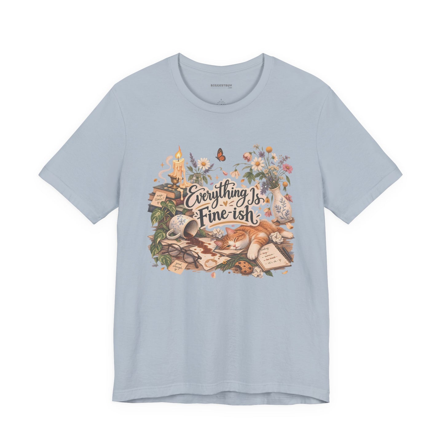 Cats Got - Classic Jersey Tee