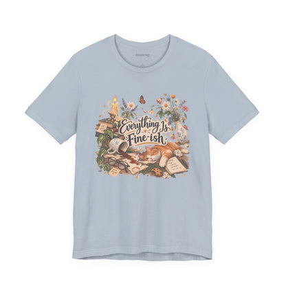 Cats Got - Classic Jersey Tee