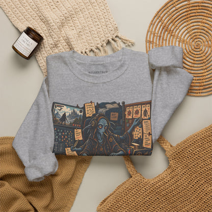Endless Build - Crewneck Sweatshirt