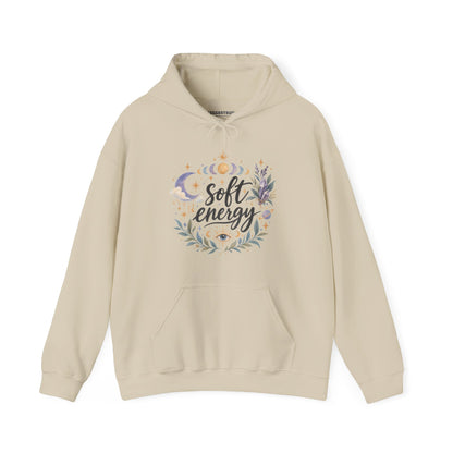 Softly Sparkling - Pullover Hoodie