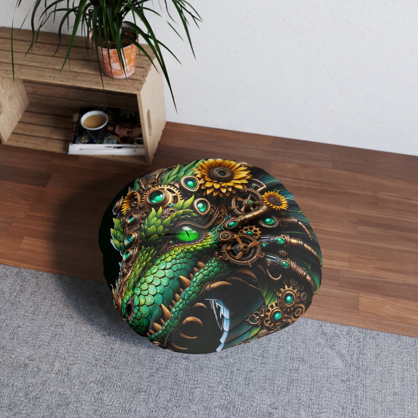 Floor Pillow