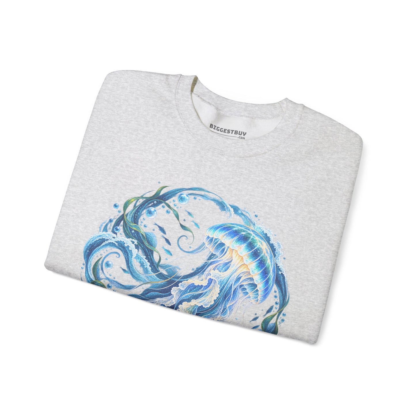 Jellylicious - Crewneck Sweatshirt