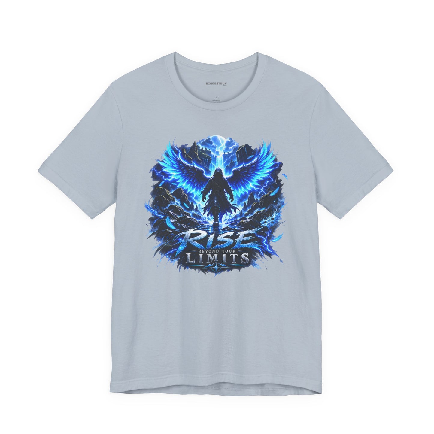 Limit Break - Classic Jersey Tee
