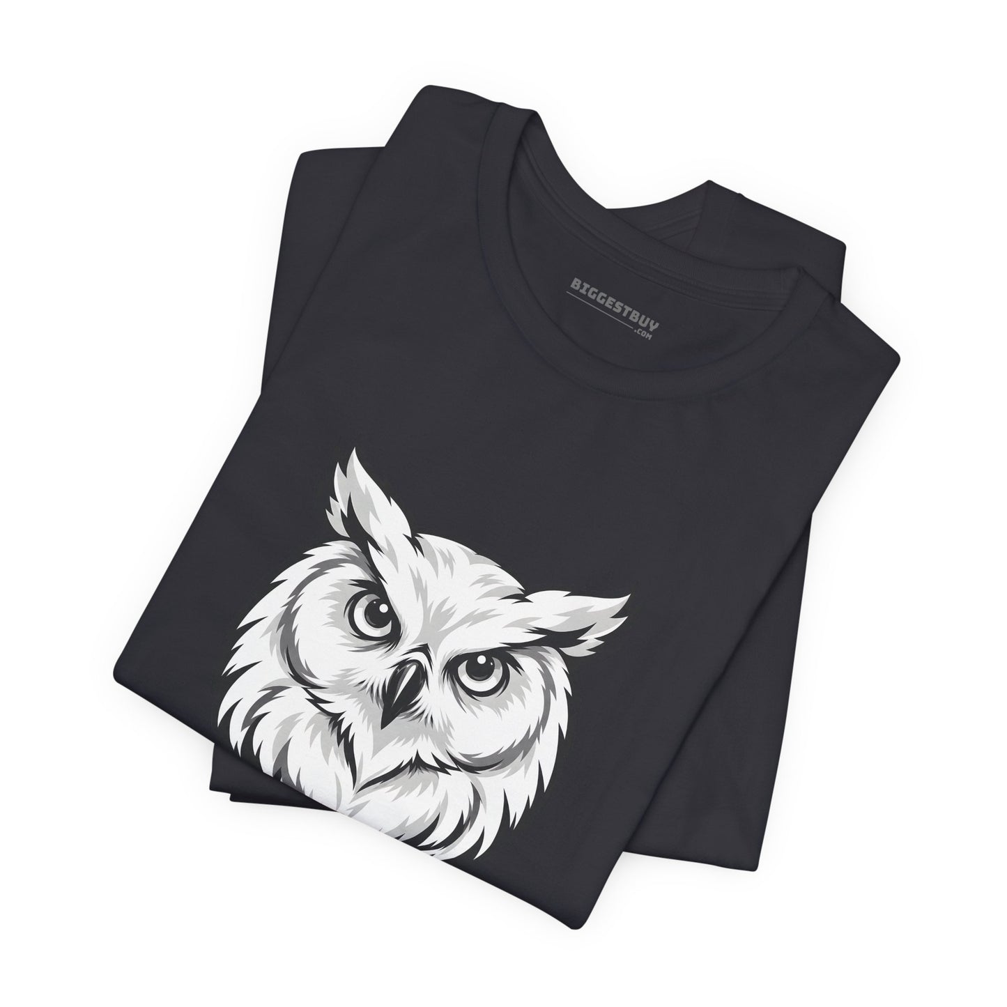 Owl Watch - Classic Jersey Tee