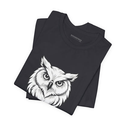 Owl Watch - Classic Jersey Tee
