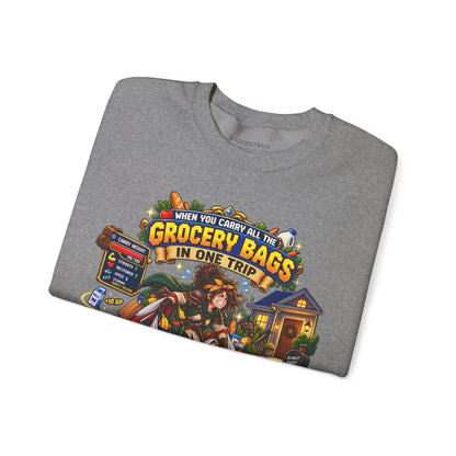 Buddy Bags - Crewneck Sweatshirt