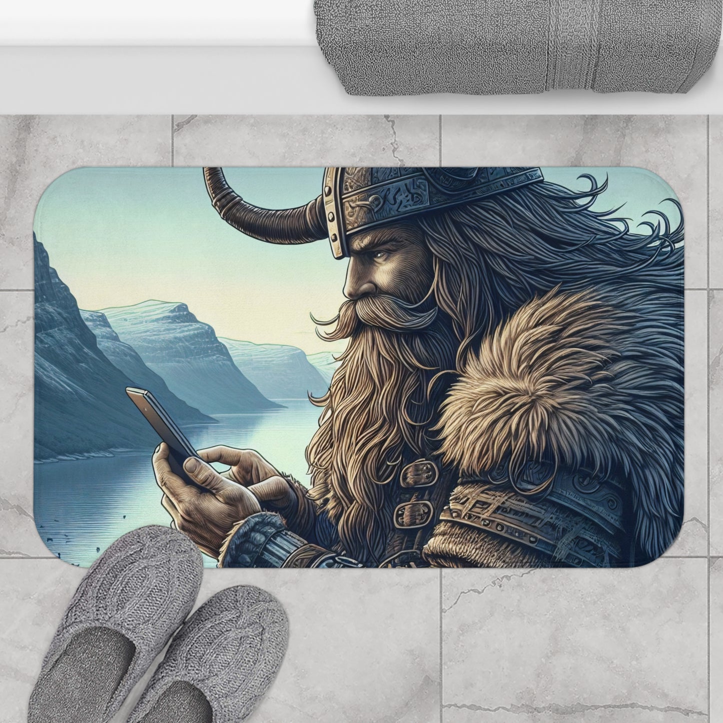 Bath Mat