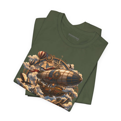 Skybound Voyager - Classic Jersey Tee