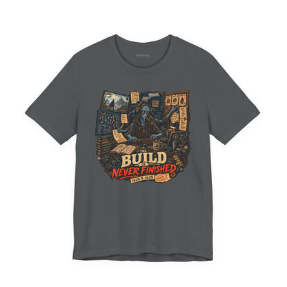 Endless Build - Classic Jersey Tee