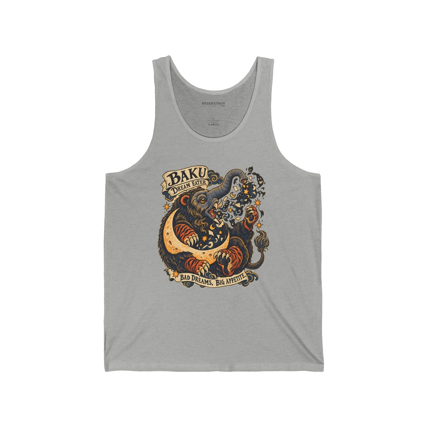 Dream Eater - Jersey Tank Top