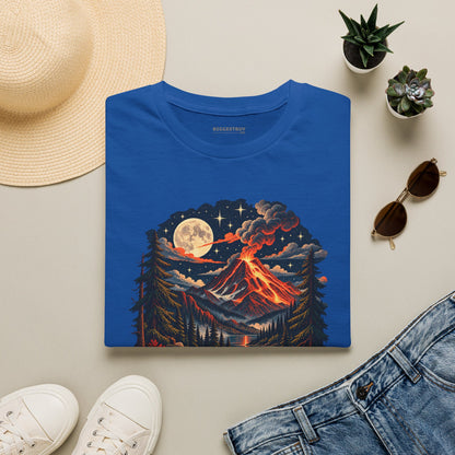 Volcanic Visions - Softstyle T-Shirt