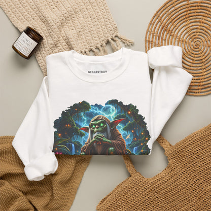 Patient Goblin - Crewneck Sweatshirt