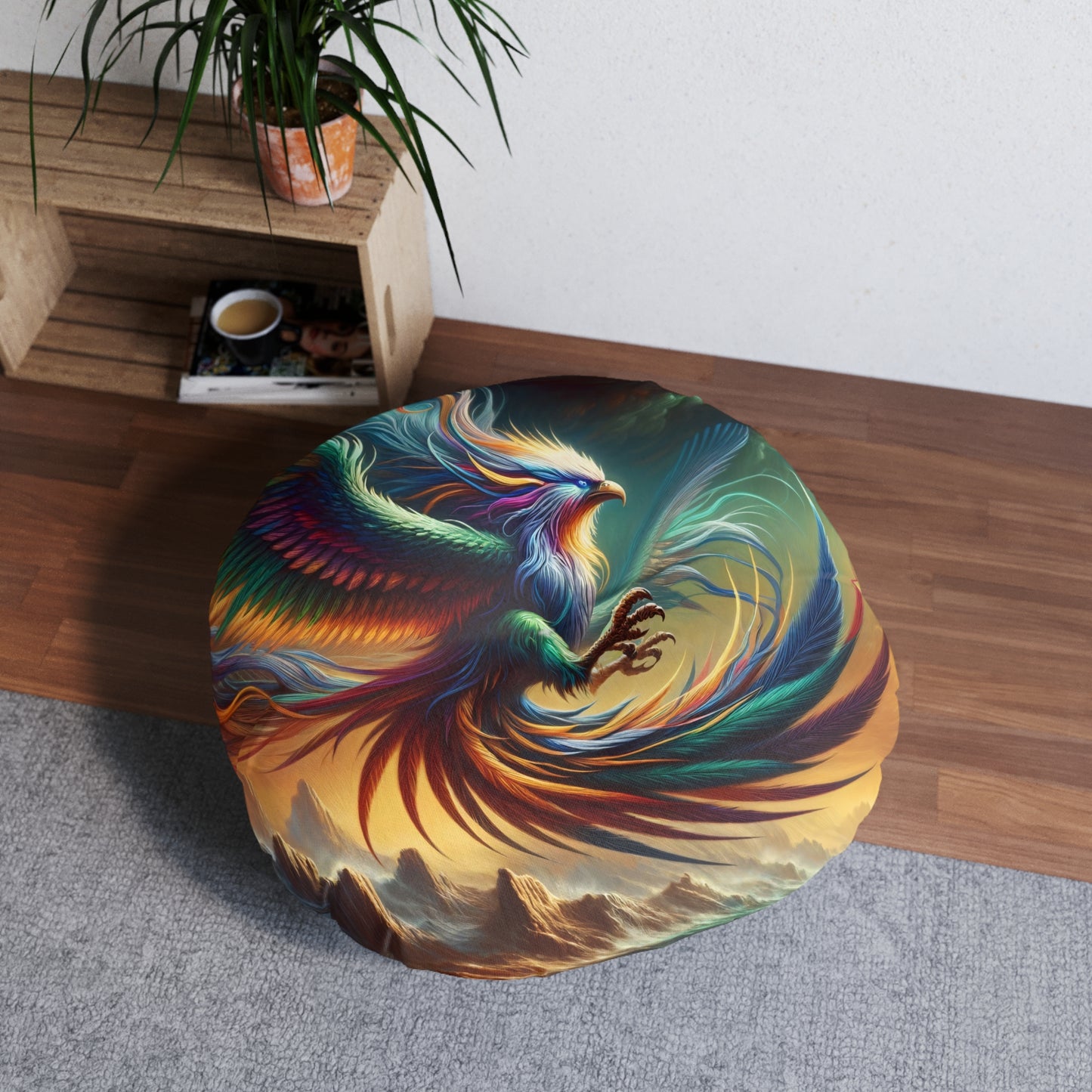 Floor Pillow