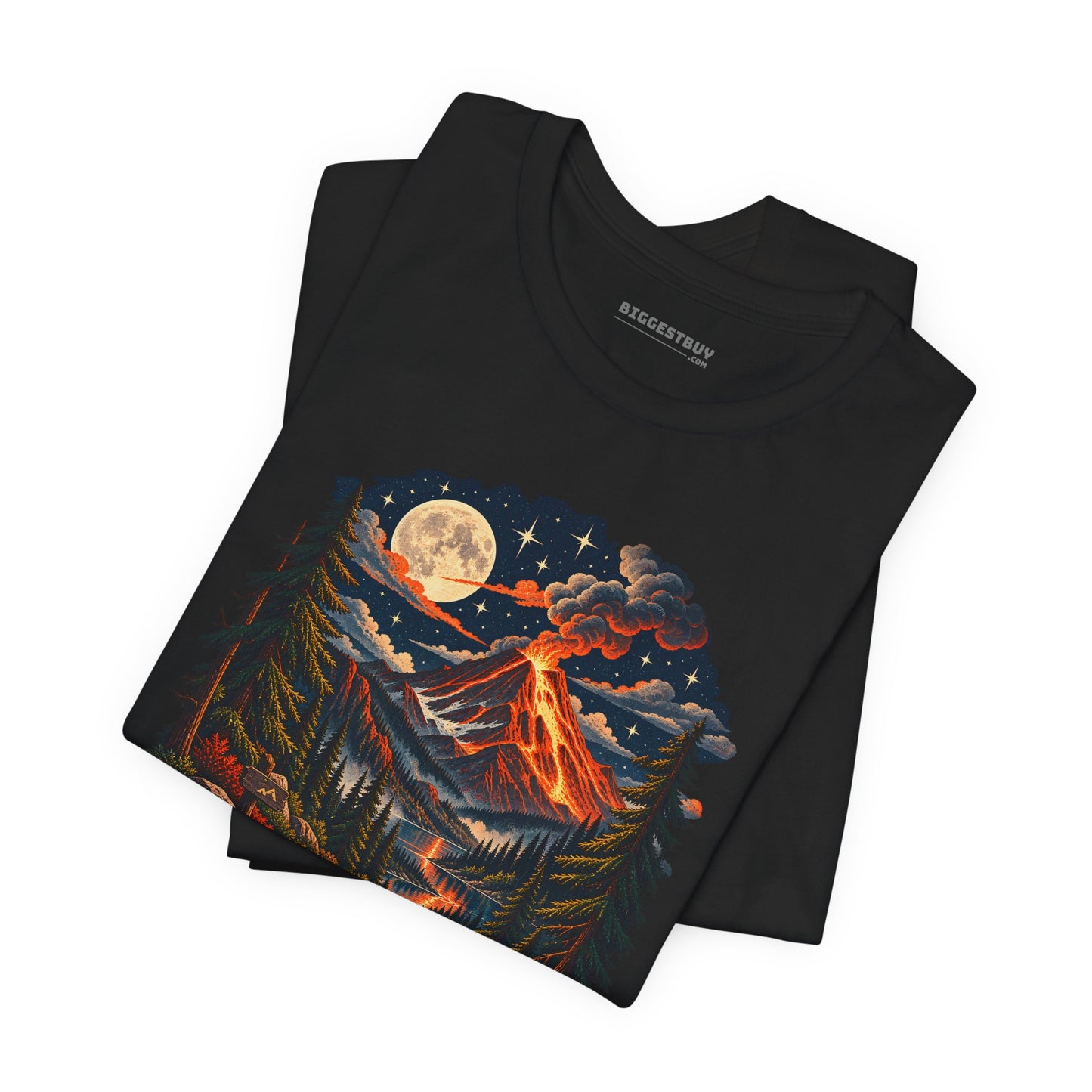 Volcanic Visions - Classic Jersey Tee