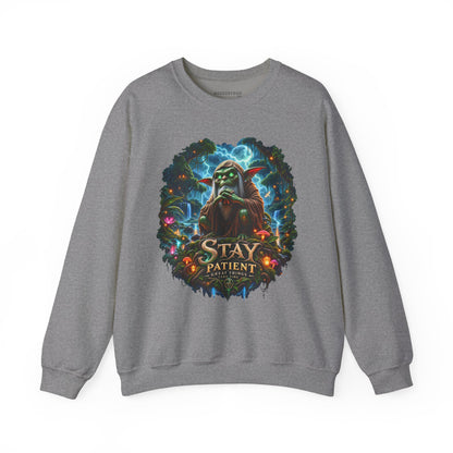 Patient Goblin - Crewneck Sweatshirt