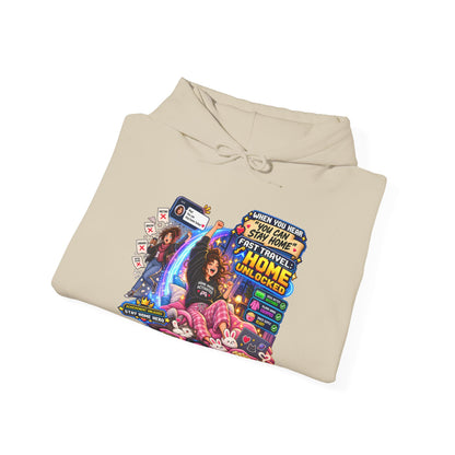 Quarantine Vibe - Pullover Hoodie