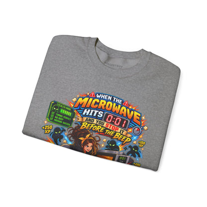 Beep Busters - Crewneck Sweatshirt