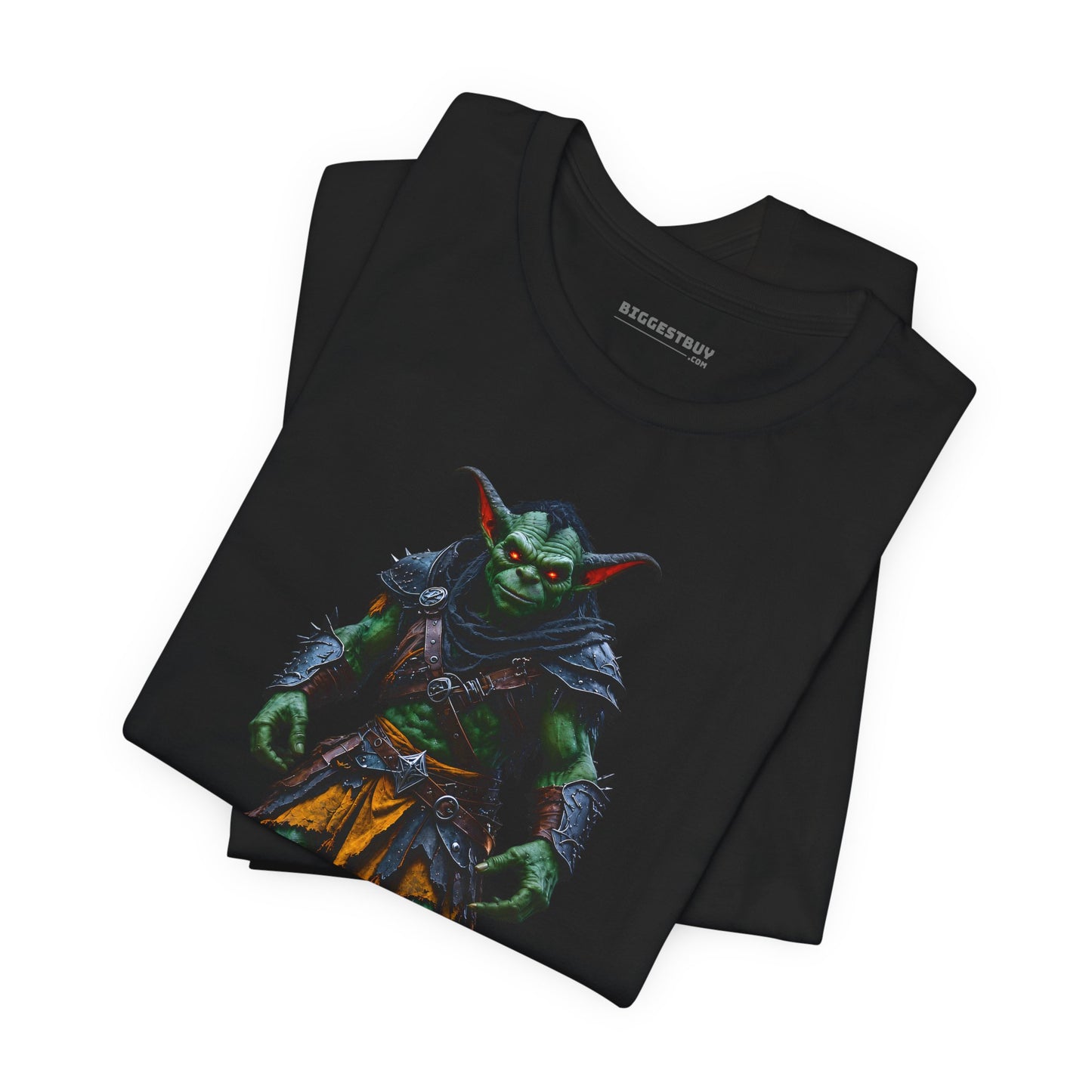 Goblin Rogue - Classic Jersey Tee
