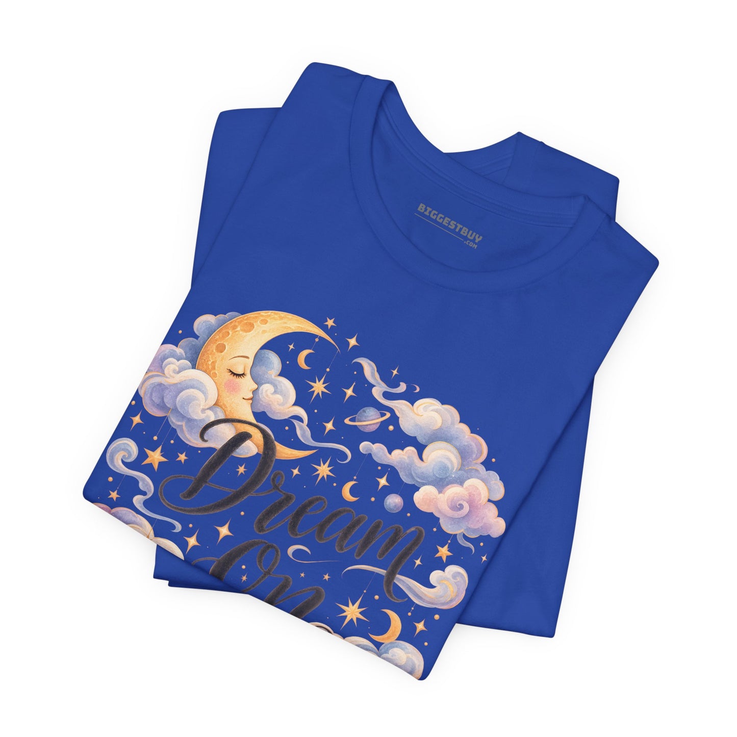 Lunar Dreams - Classic Jersey Tee