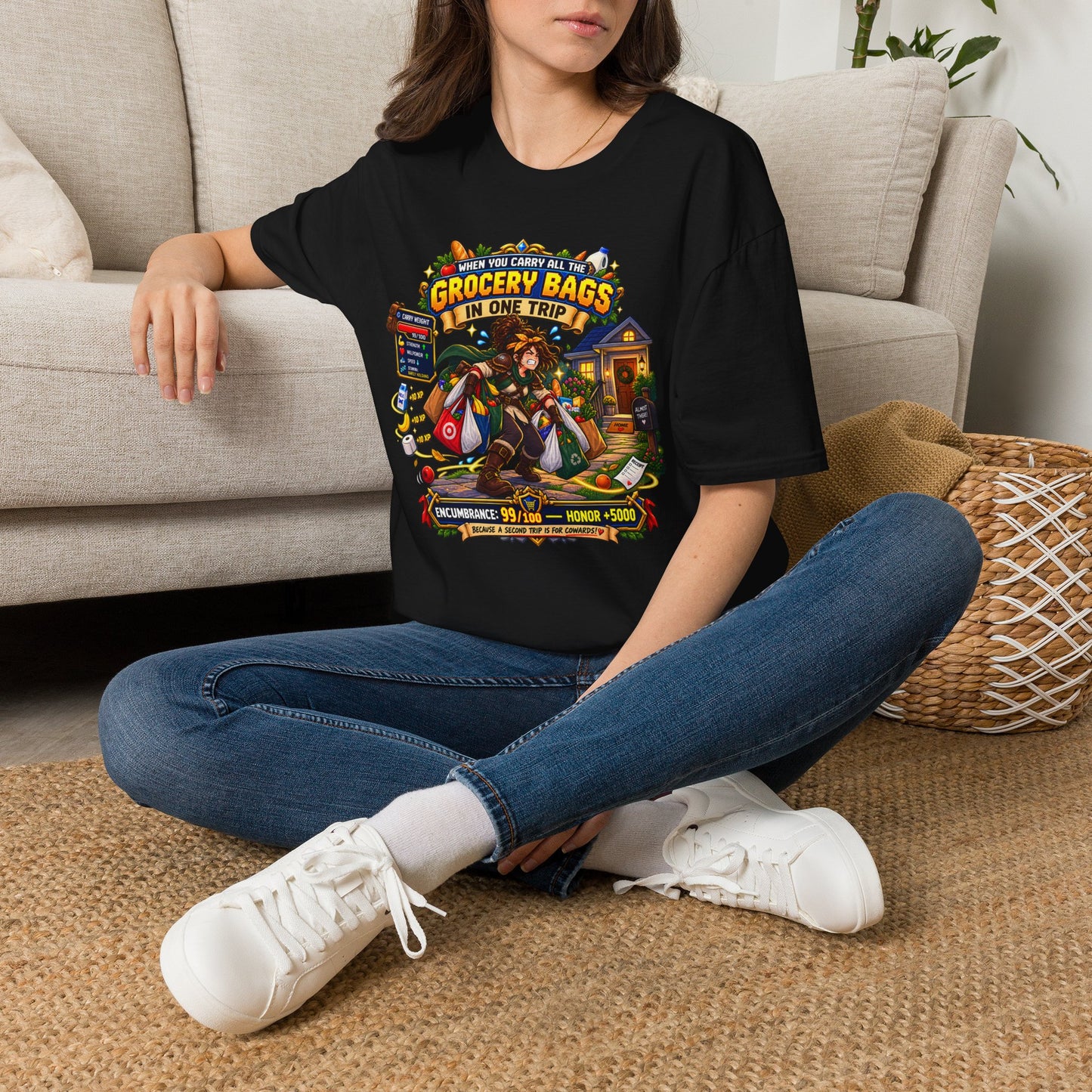 Buddy Bags - Softstyle T-Shirt