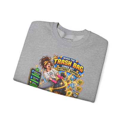 Bag Breaker - Crewneck Sweatshirt