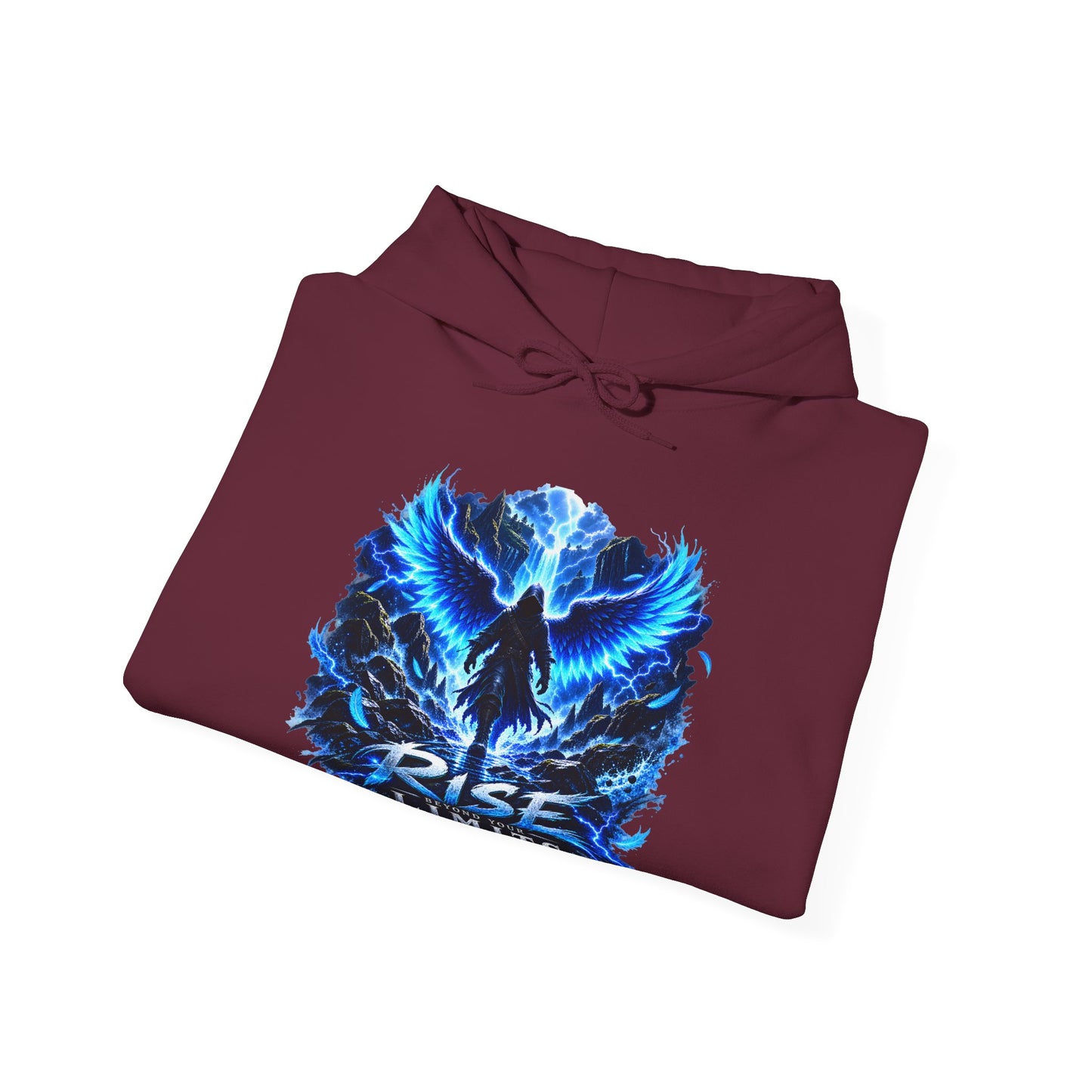 Limit Break - Pullover Hoodie