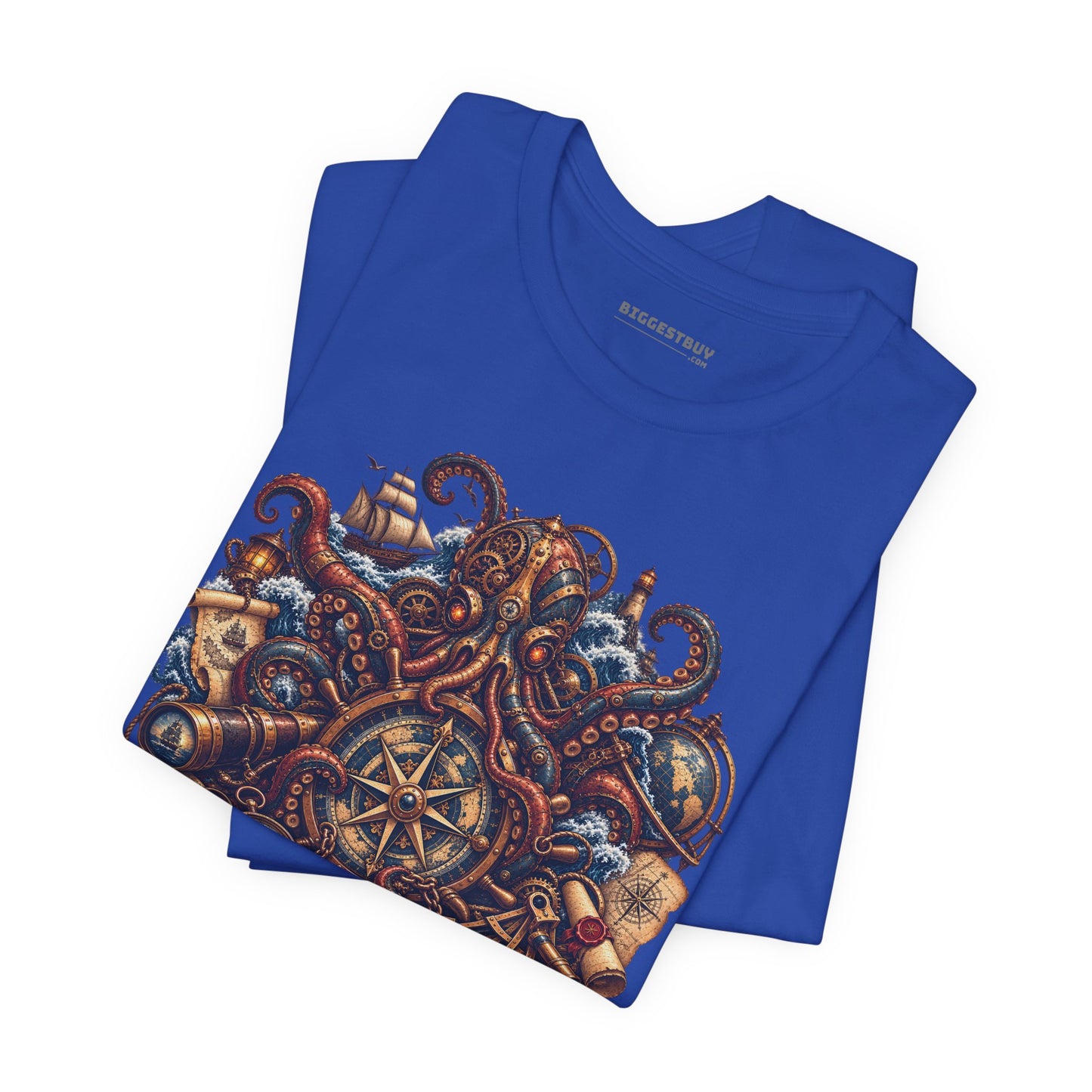 Nautical Nonsense - Classic Jersey Tee