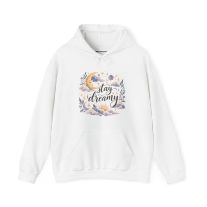 Moonlit Dreams - Pullover Hoodie