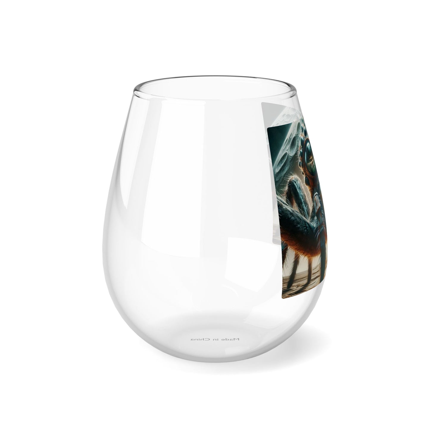 Wine Glass Stemless