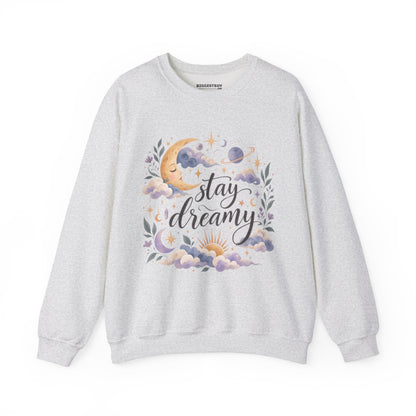 Moonlit Dreams - Crewneck Sweatshirt
