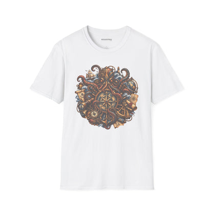 Nautical Nonsense - Softstyle T-Shirt