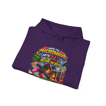 Beep Beatdown - Pullover Hoodie