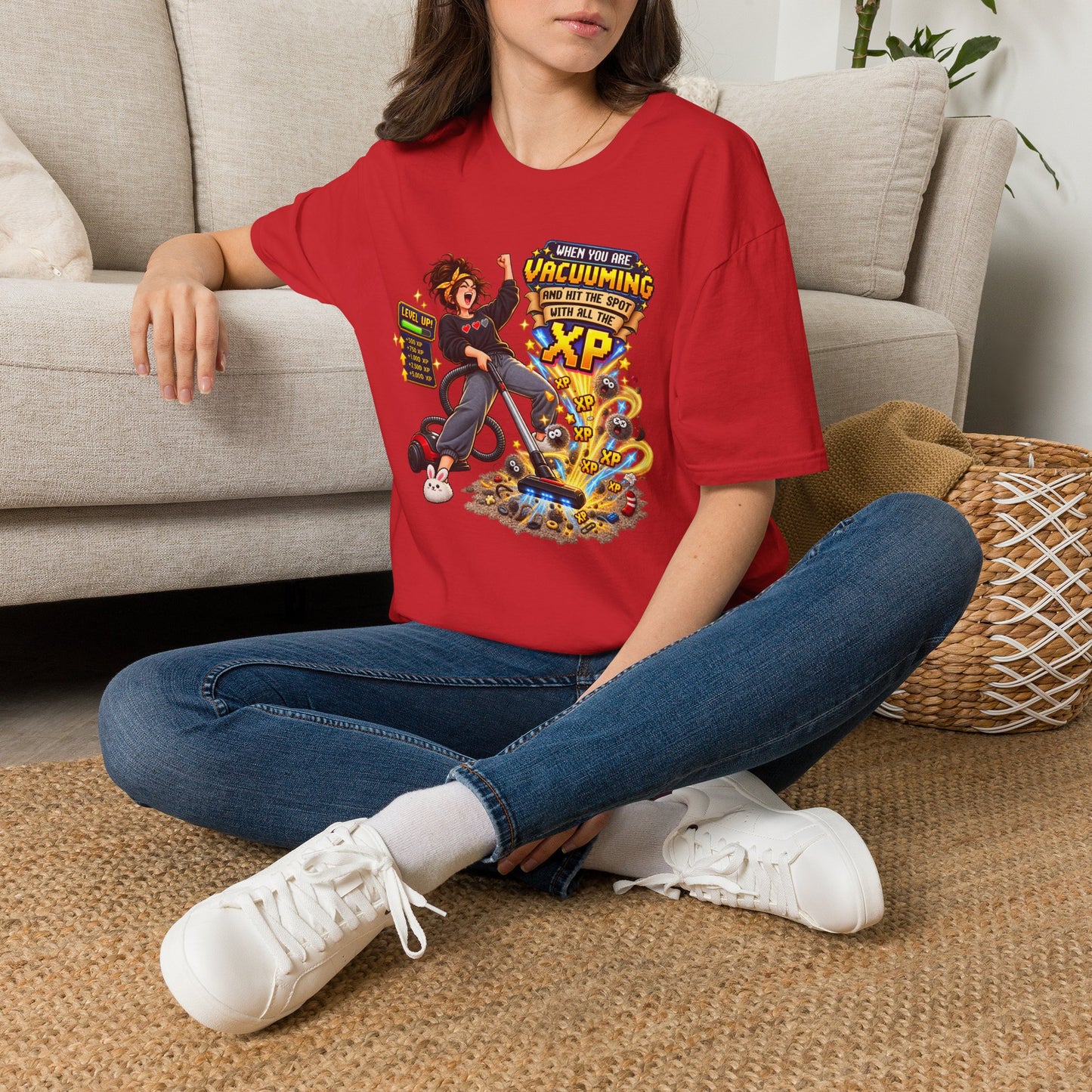 Vacuum Victory - Softstyle T-Shirt