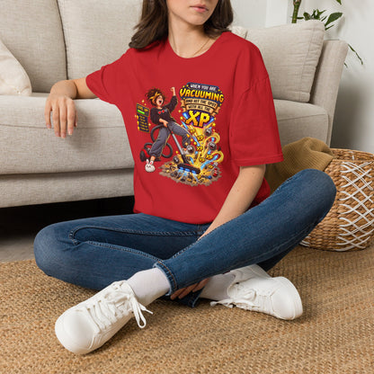 Vacuum Victory - Softstyle T-Shirt