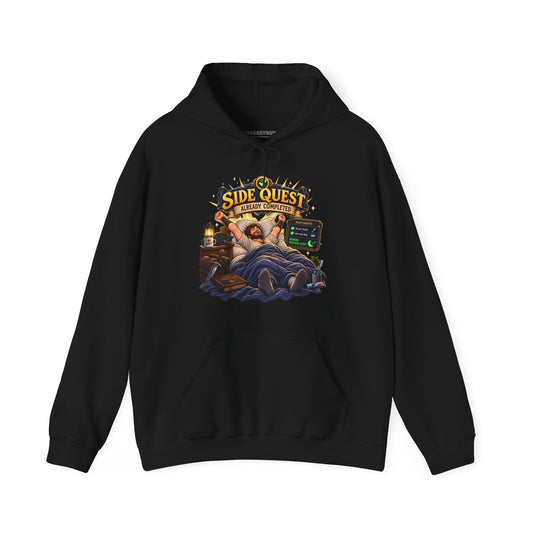 Quest Slumber - Pullover Hoodie