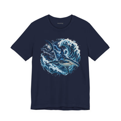 Oceanic Roar - Classic Jersey Tee